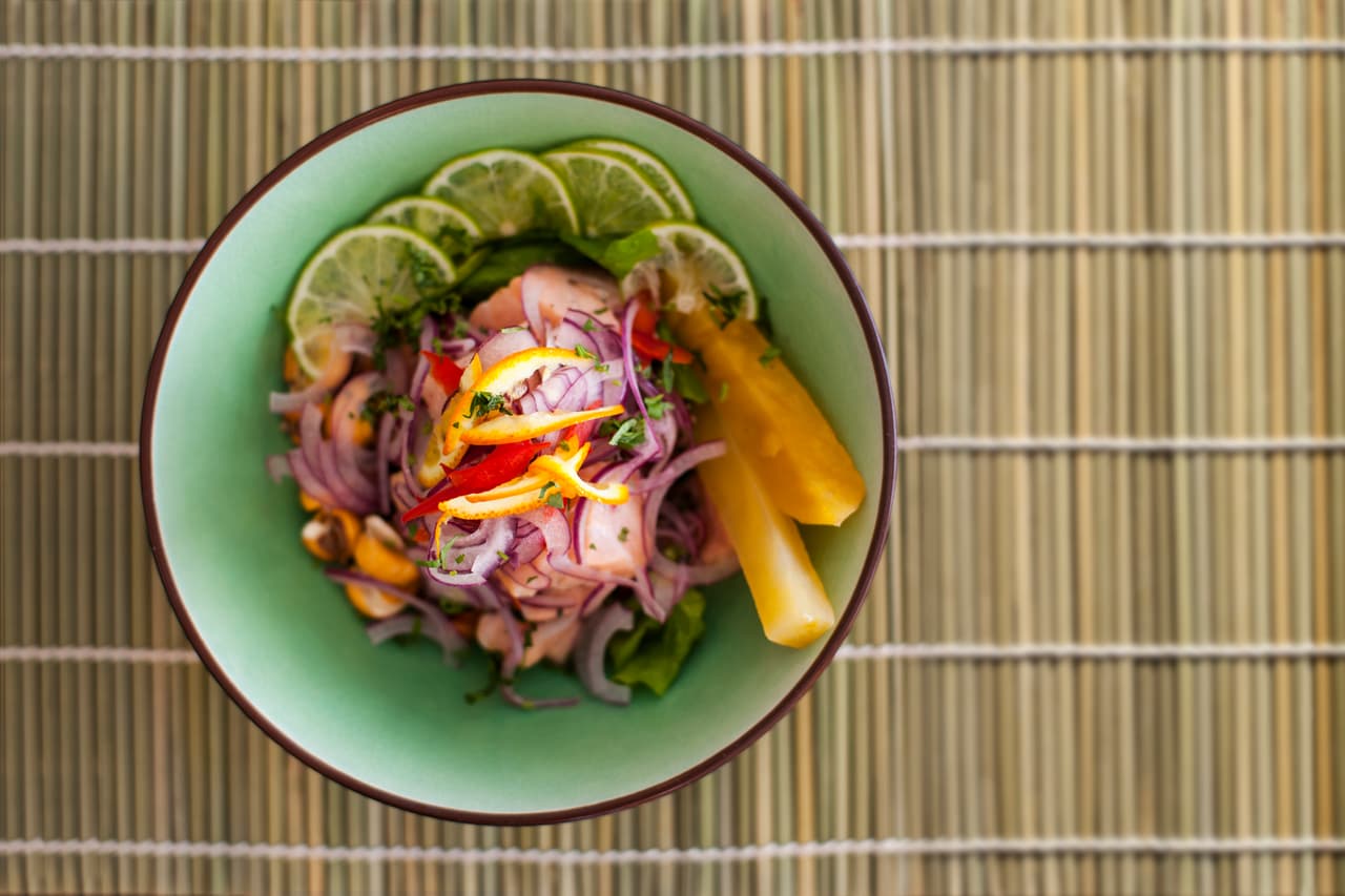 Los mejores ceviches de Miami (con todo y receta)