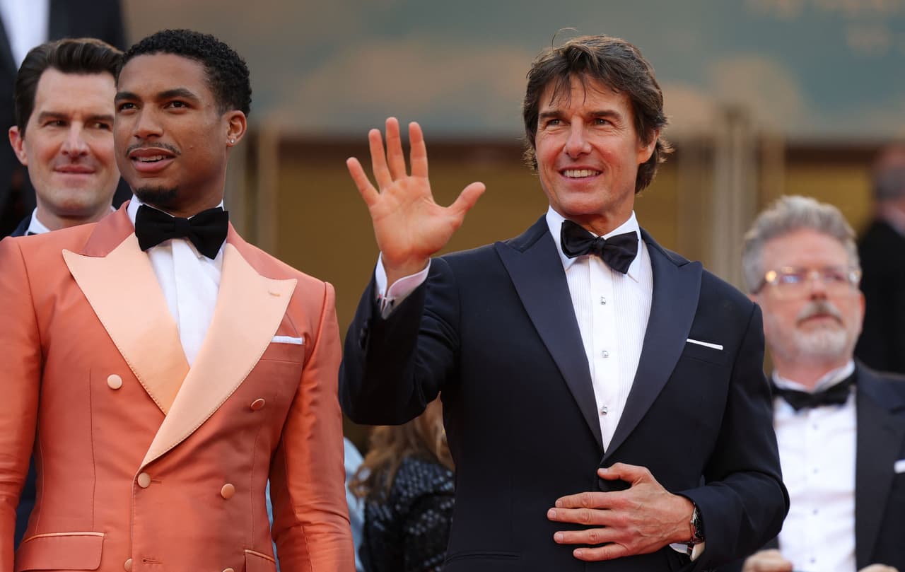 <b>Greg Tarzan Davis</b>, uno de los protagonistas de ‘Top Gun 2’, tuvo una gran preparación para meterse en el papel de un aviador que pilota un avión F-18.