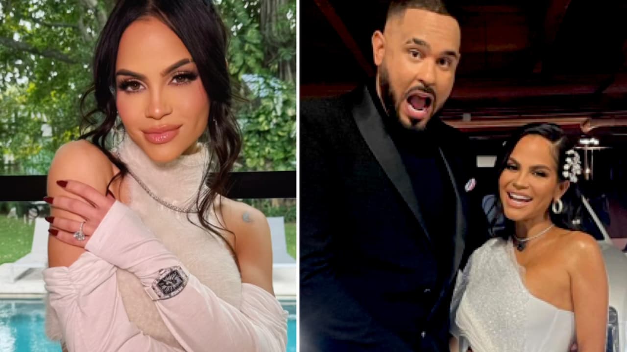 Natti Natasha compartió cuándo saldrá Raphy Pina de la cárcel y confesó cómo lo recibirá