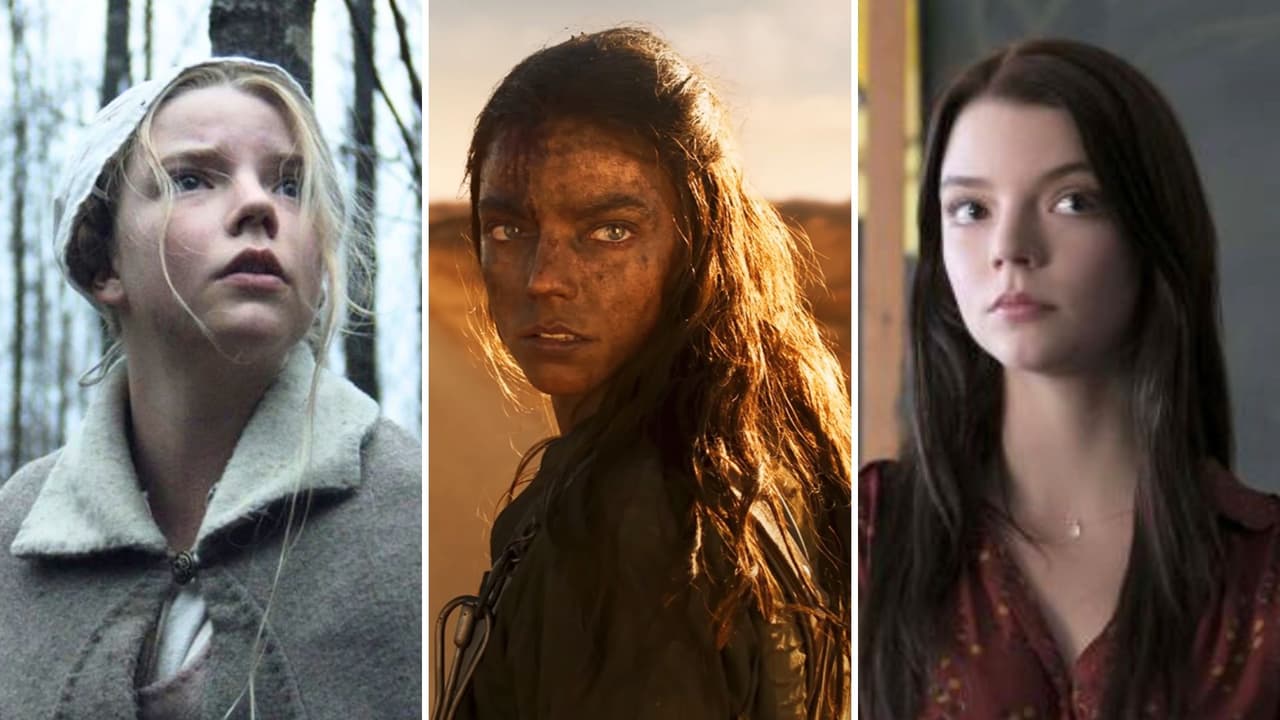 Anya Taylor-Joy es la nueva sensación de Hollywood y estas películas y series son la prueba