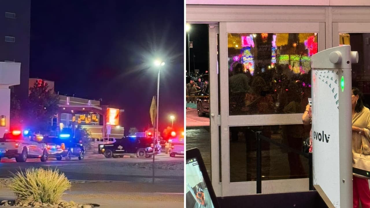 Identifican y arrestan a sospechoso del tiroteo en casino de Eagle Pass que dejó 2 muertos