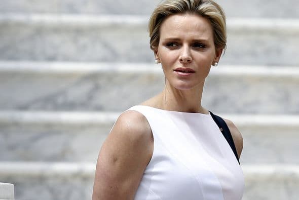 Su habitual sonrisa se veía cada vez más tenue.