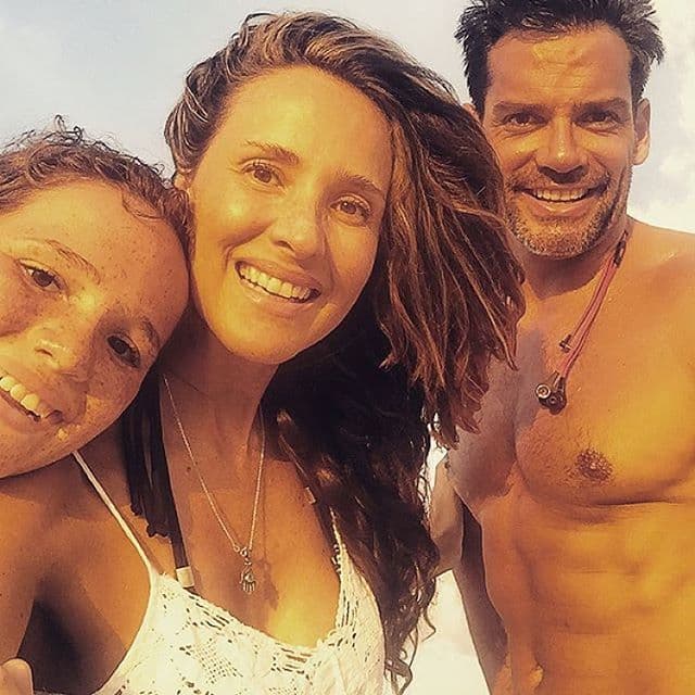 La modelo lamentó la situación, pues le tiene mucho cariño a la familia de Angélica Castro.
<br>