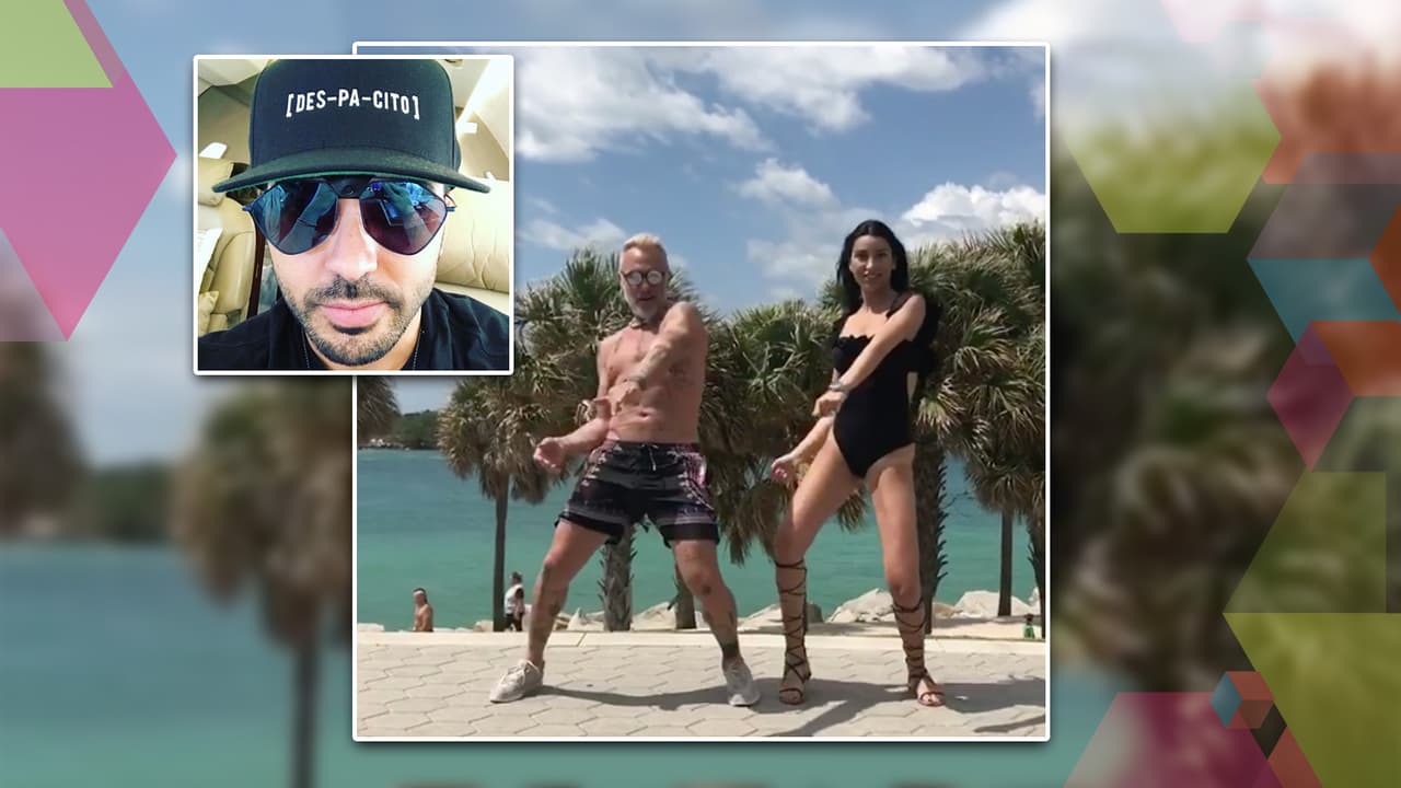 Este fue el momento en que se dejaron contagiar por la fiebre del éxito de Fonsi y Daddy Yankee.