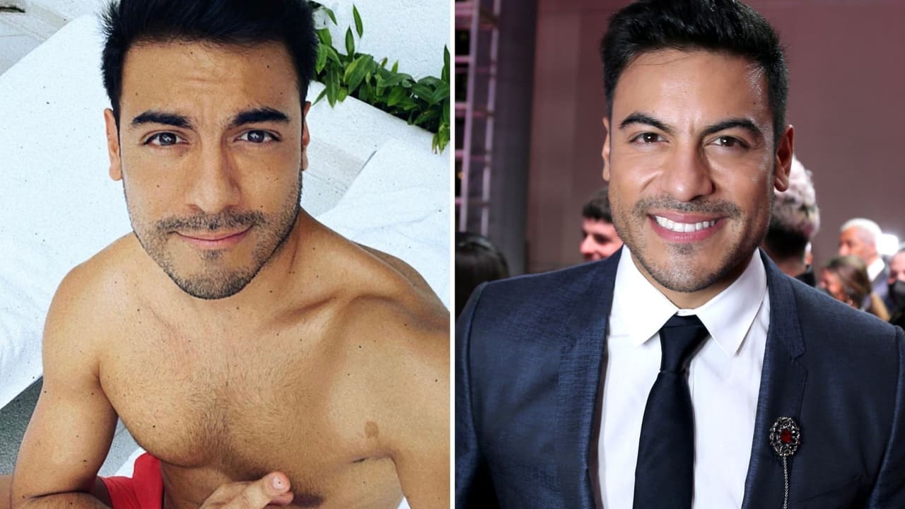 ¿Por qué Carlos Rivera ya no actúa en telenovelas? Confesó la razón y es muy comprensible