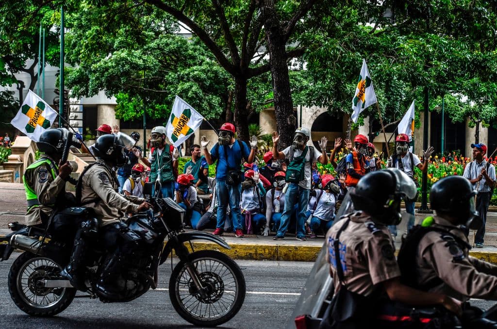 Caracas está en el segundo lugar. La capital venezolana tiene una tasa de 111.19 homicidios por cada 100,000 habitantes.