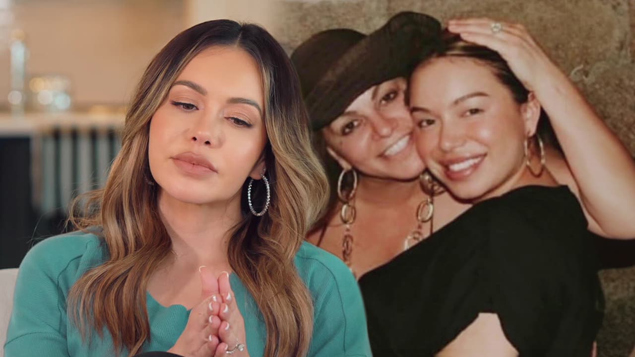 Chiquis recuerda cómo a los 15 años su mamá la corrió de la casa y por qué le permitió regresar