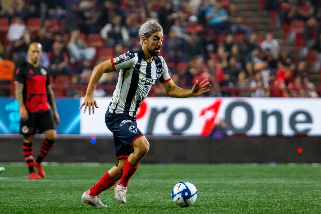 Rodolfo Pizarro. El mexicano más desequilibrante de la Liga MX en la actualidad.