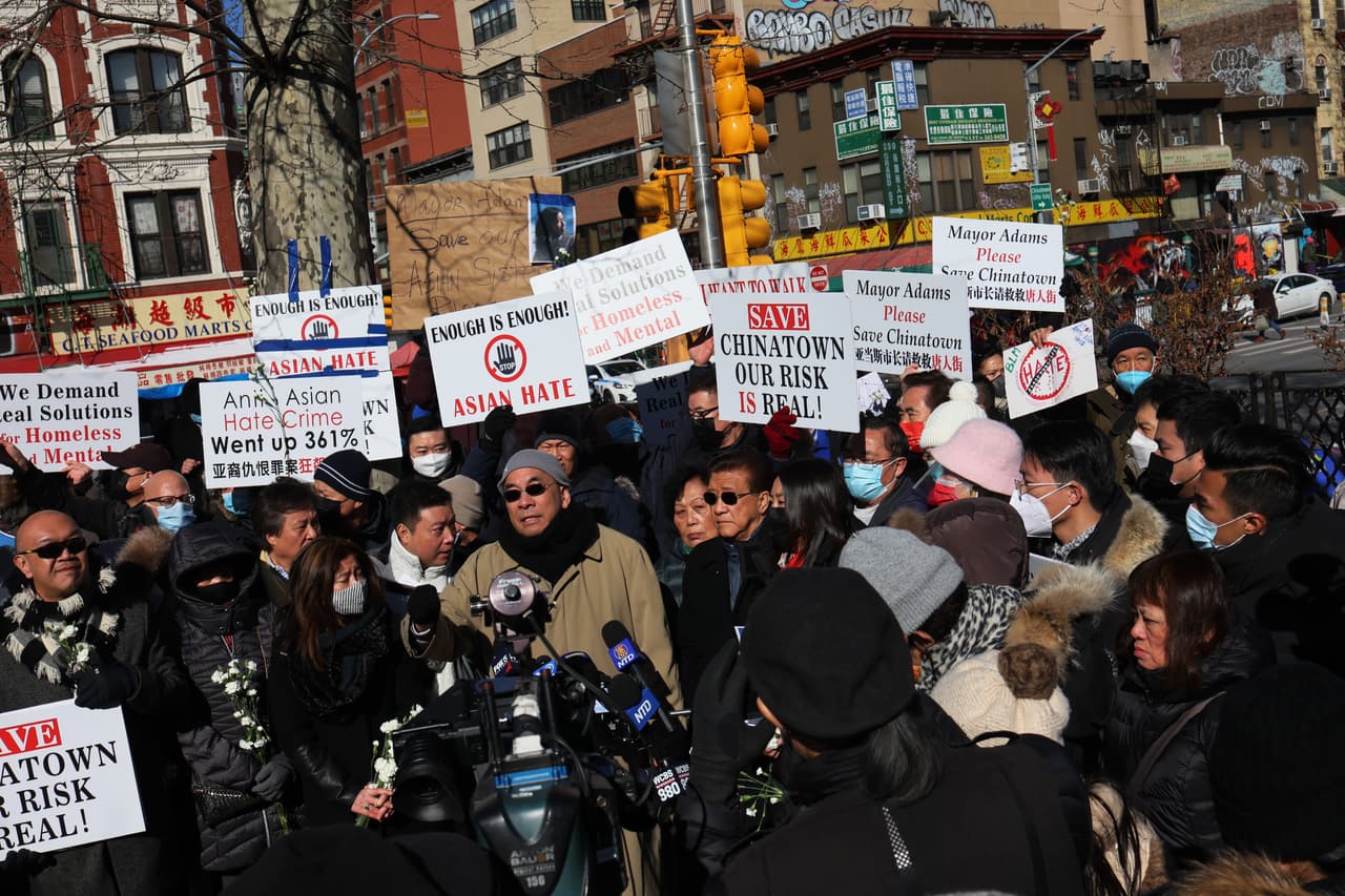 Según informes, Assamad Nash es una persona sin hogar.