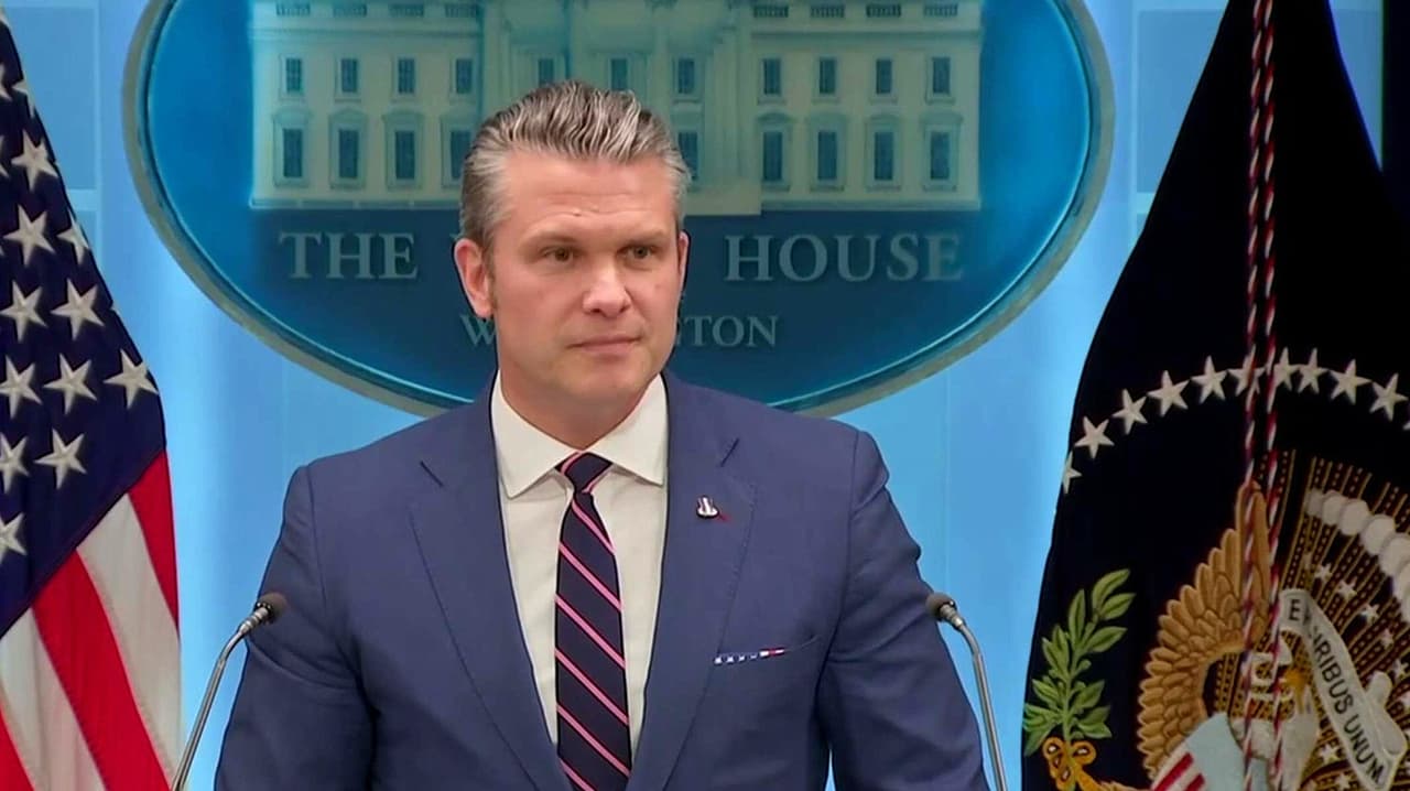 EEUU “humilló” al ejército de Irán tras el rescate de dos pilotos a plena luz del día: Hegseth