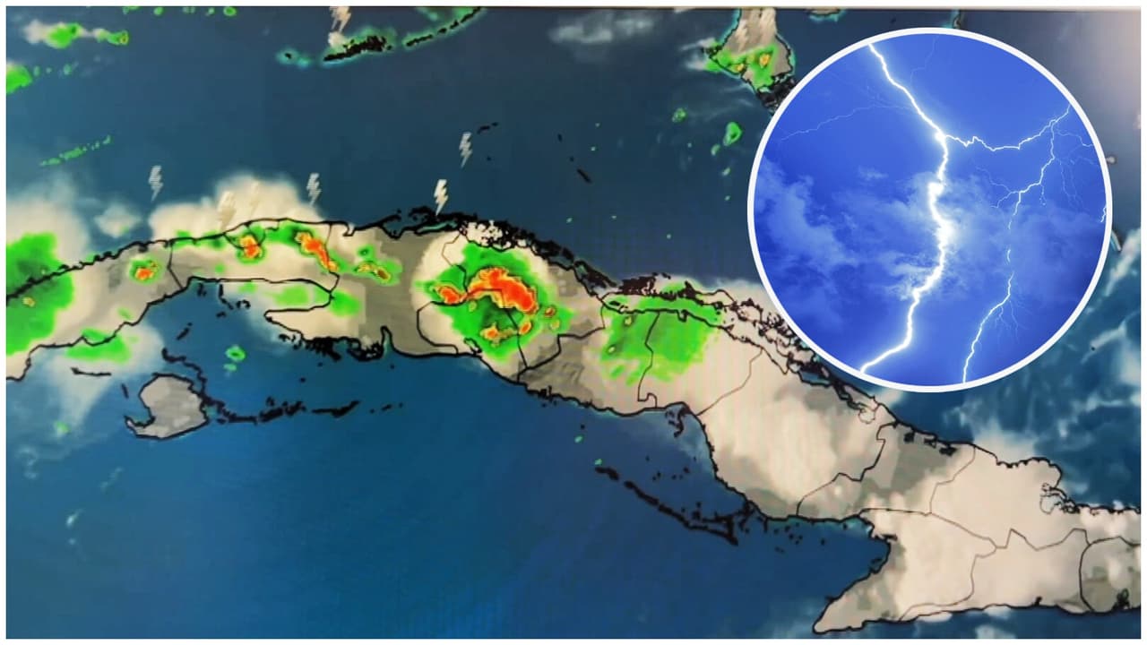 Tres adolescentes, uno de ellos residente de Estados Unidos, mueren en Cuba tras la caída de un rayo