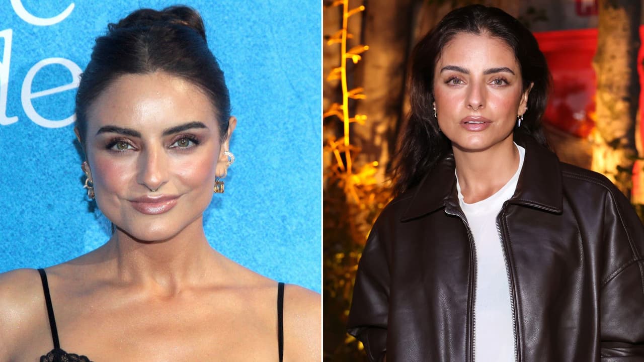Aislinn Derbez suma nuevo integrante a su familia, ¿será niño o niña?