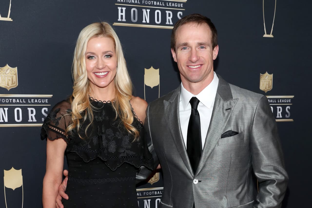 Drew y Brittany Brees donarán 5 millones de dólares a Louisiana y proveerán más de 10 mil alimentos por día para aquellos que lo necesitan.