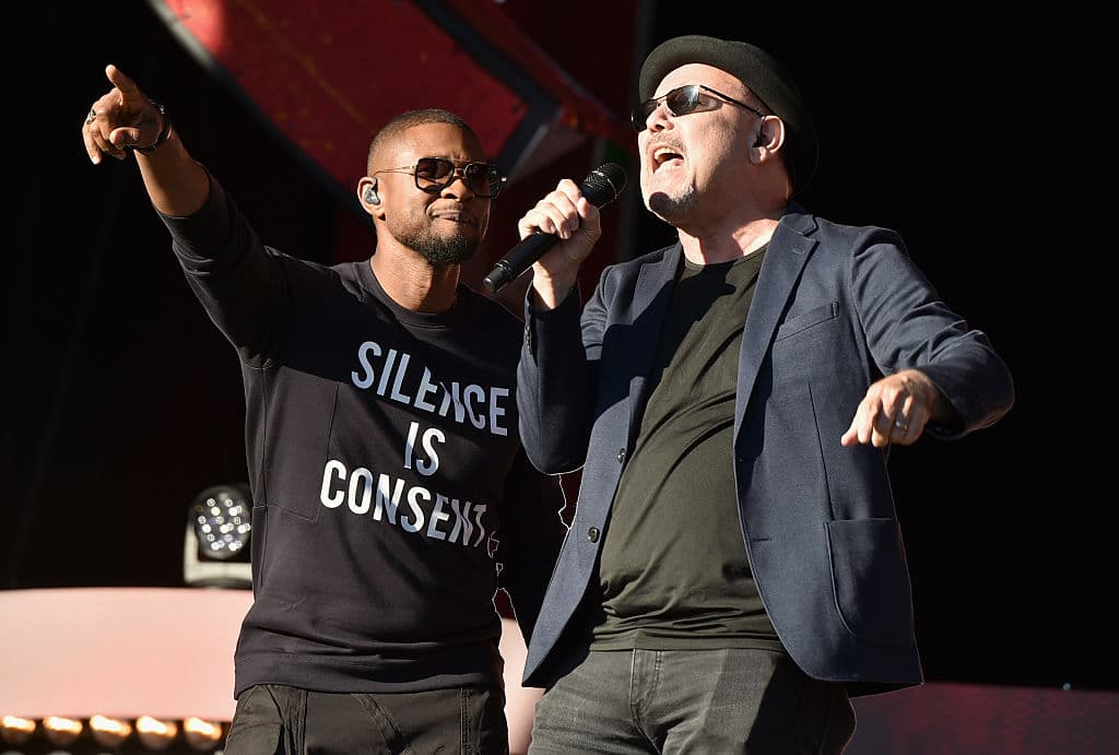 Nominados al Salón de la Fama de Compositores Latinos 2017.