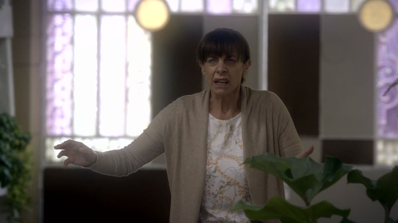 Rosa María Bianchi es Melina