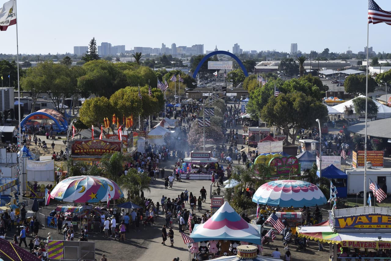 Gana paquetes familiares para La Feria del Condado de Santa Clara