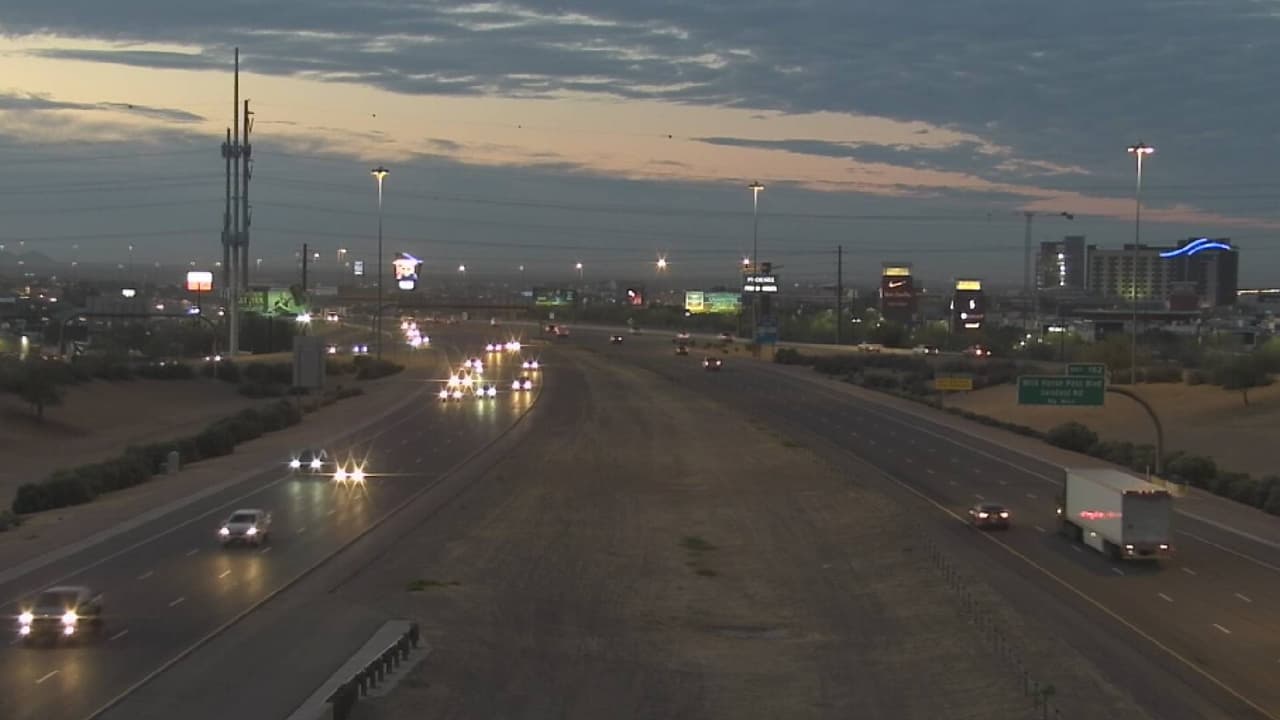 Pronóstico Arizona: una tarde de miércoles mayormente nublada y un leve descenso en las temperaturas