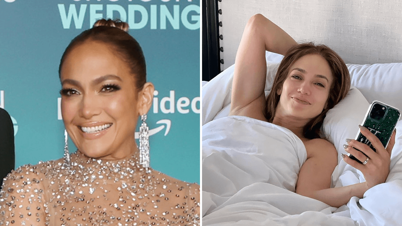 ¿JLo usa filtros para lucir una piel hermosa en sus videos? Video en TikTok causa polémica