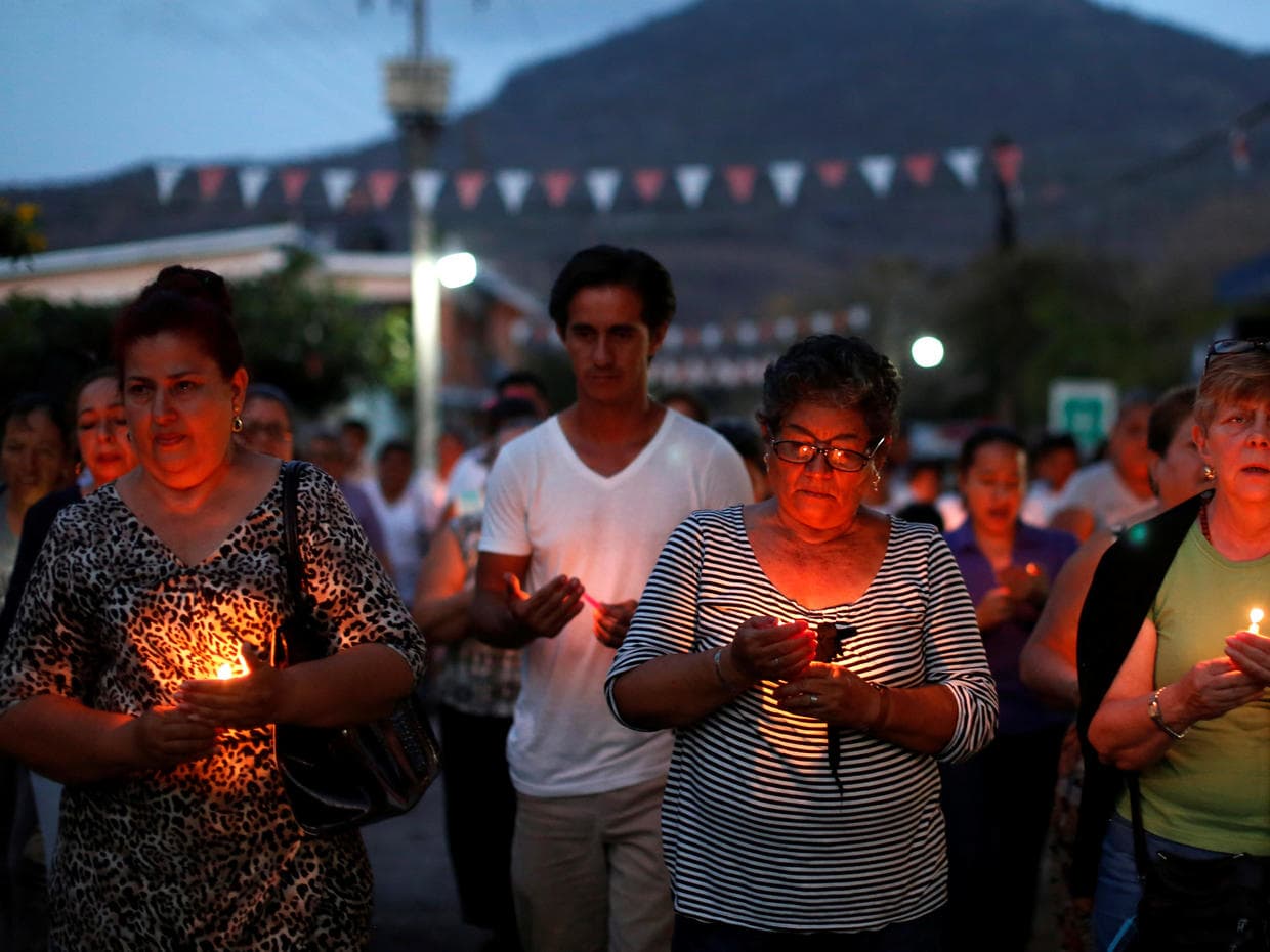 El país de la fosas
