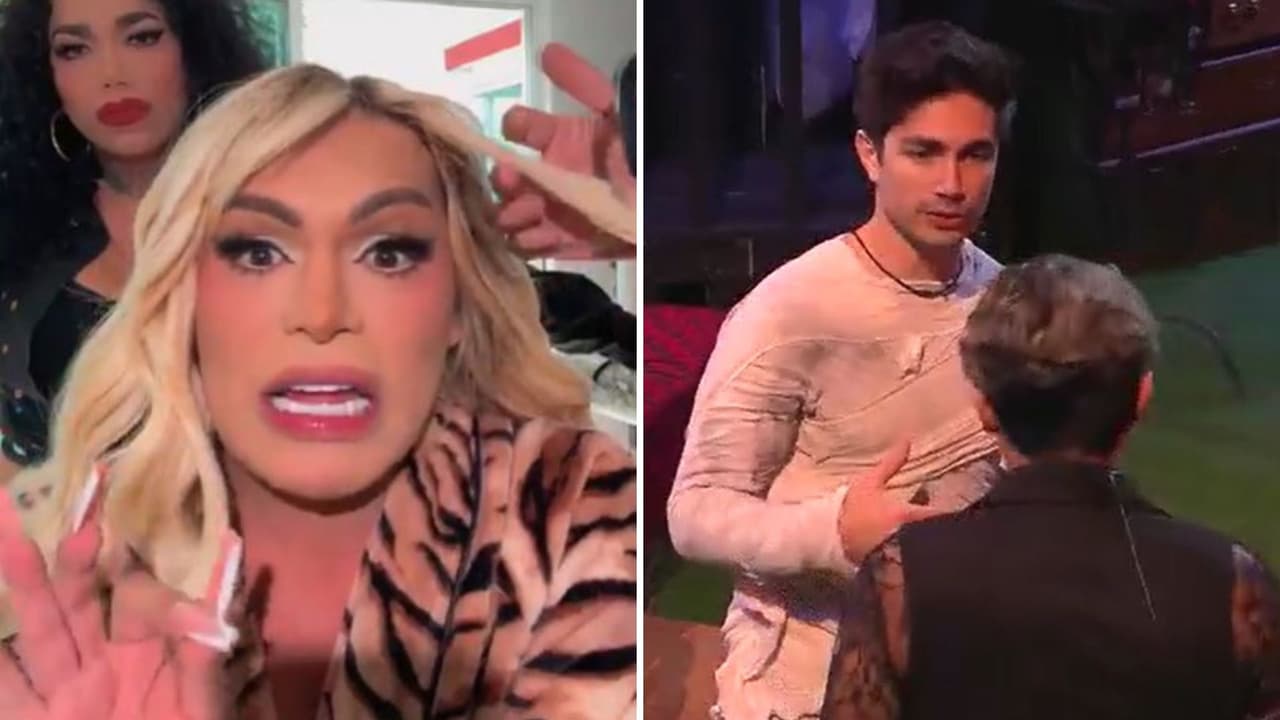 Sian Chiong compara a Ricardo Peralta con Wendy Guevara: fans reaccionan y ella no se queda callada