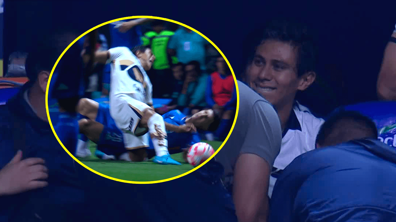 ¡Dan a conocer la gravedad de la lesión de JJ Macías!