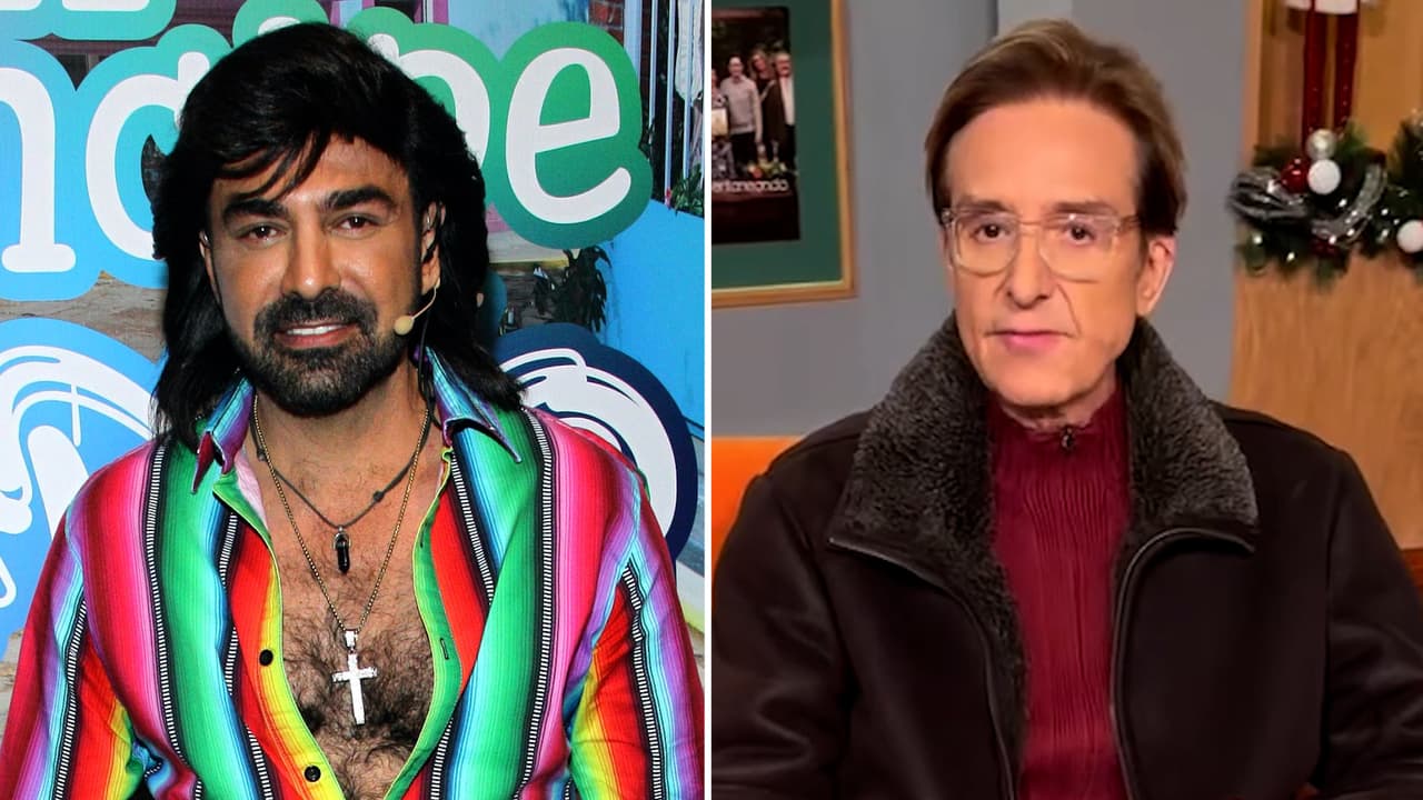 Albertano revela detalles sobre la salud de Daniel Bisogno: el presentador estaría “delicado”