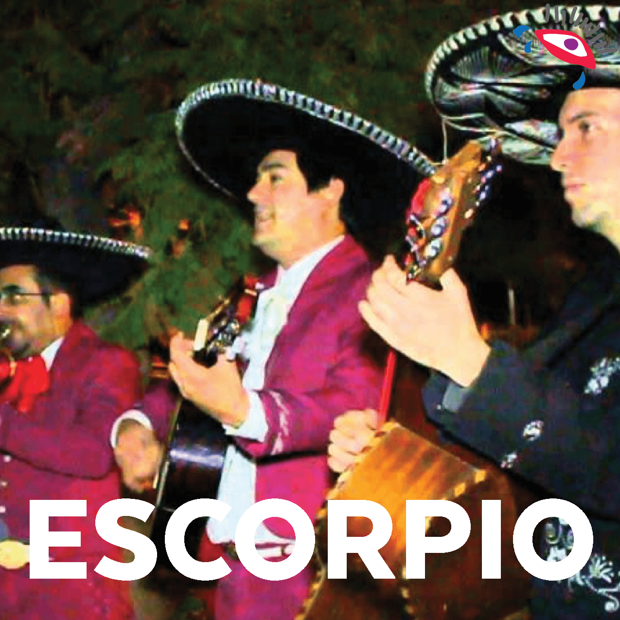 Con una serenata basta.