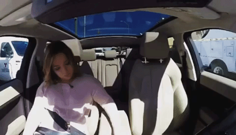 Para sorpresa de muchos, Adamari López también cayó en las redes del tema de su ex esposo Luis Fonsi. La actriz bailó el tema con los ojos cerrados y los brazos arriba en un auto, mientras su co conductor le preguntaba: "¿estoy soñando o qué haces escuchando esta música?, "te gusta la canción"? Al parecer, la respuesta es más que obvia.