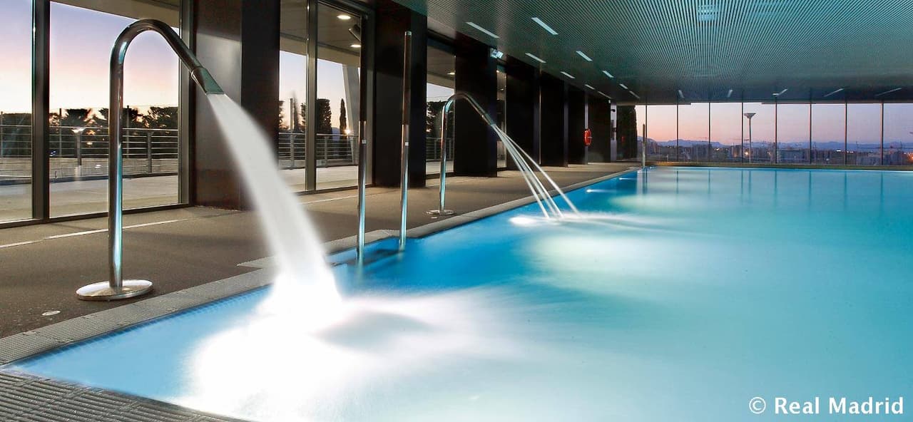 Así luce la Ciudad Real Madrid en su 15 aniversario | Además de contar con el Estadio Alfredo Di Stéfano, ha sido la cuna de las grandes hazañas merengues.