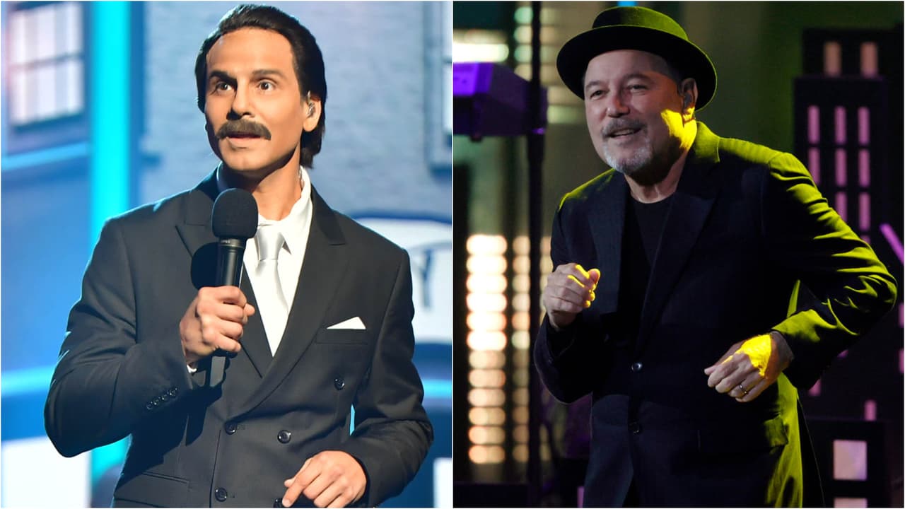 El éxito 'Pedro Navajas' fue la canción con la cual
<b><a href="https://www.univision.com/shows/tu-cara-me-suena/ana-brenda-regana-a-angelica-vale-mientras-evalua-a-christian-daniel-en-tu-cara-me-suena-2022-video" target="_blank">honró a Rubén Blades</a></b>. La juez Angélica Vale destacó que la actuación de Christian Daniel le preocupaba, pero al final quedó muy contenta con el resultado.