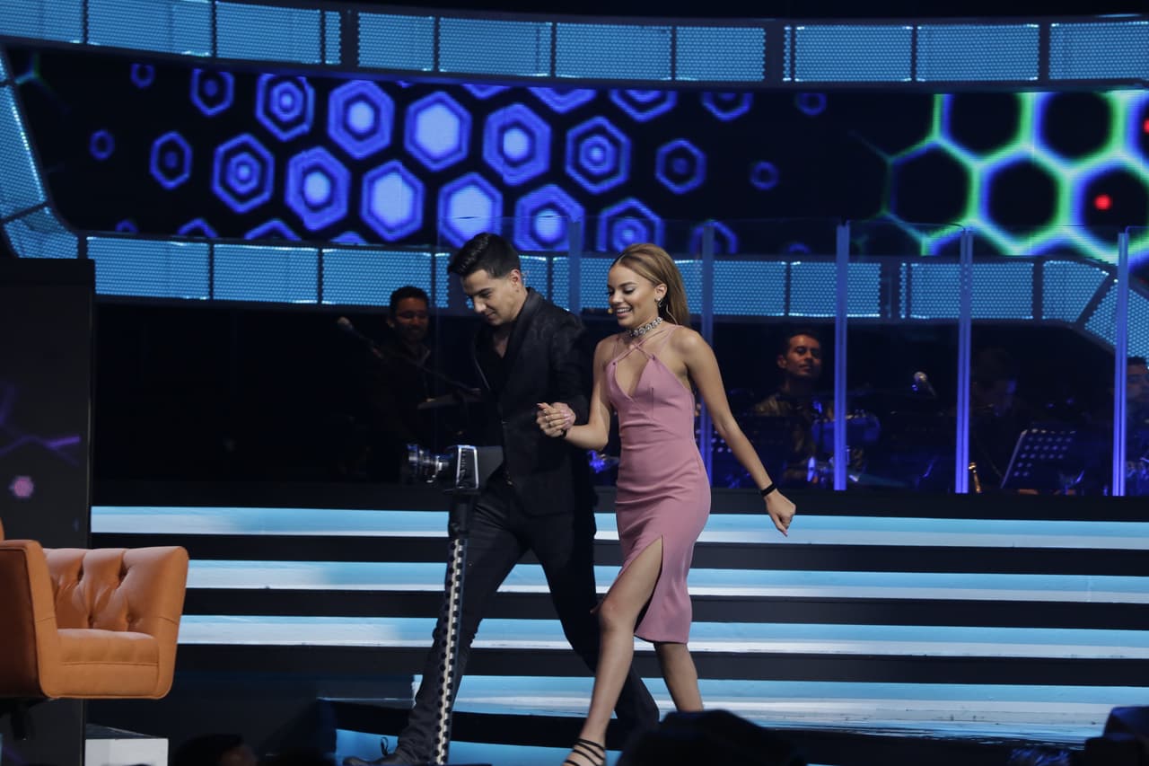 Su amistad con Luis Coronel quedó por mucho tiempo.