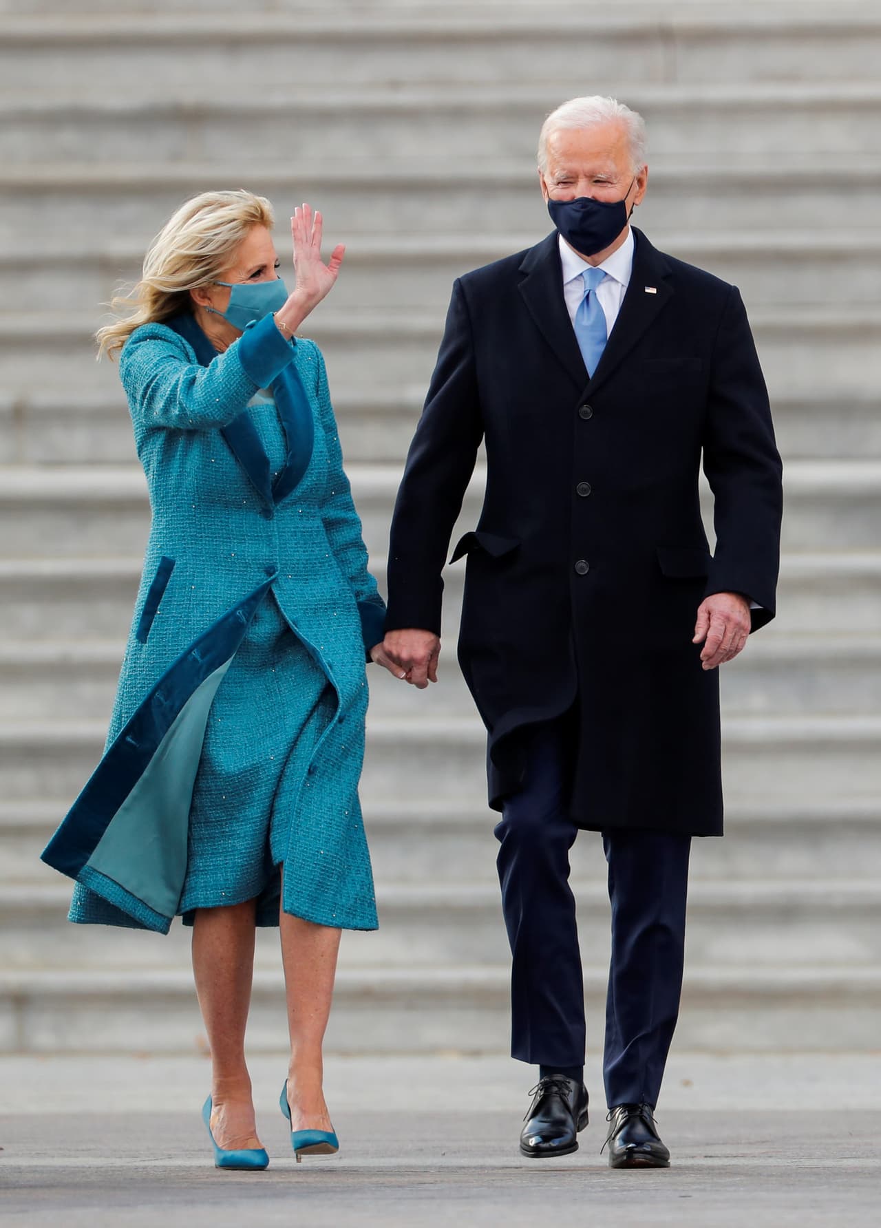 Hace algunos meses, Jill Biden anunció que mantendría su trabajo remunerado, una vez que ocupara el cargo de primera dama.