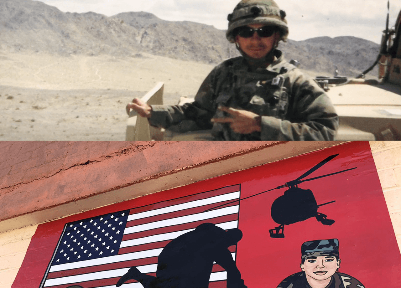 Héroes deportados: Aunque defendió la patria en la Guerra de Irak, lleva 15 años expulsado de California