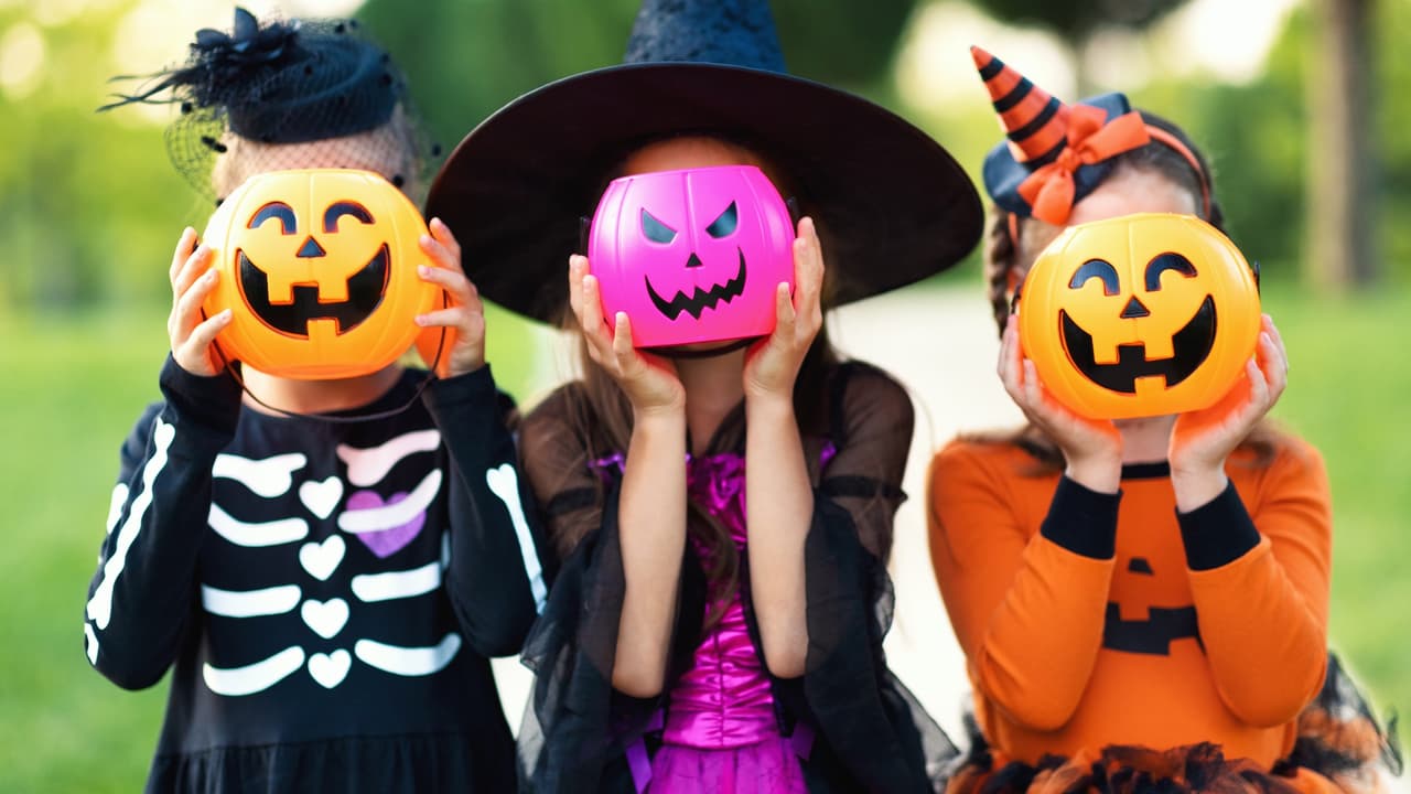 Consejos de seguridad para Halloween: Protege a tus hijos en una noche de diversión
