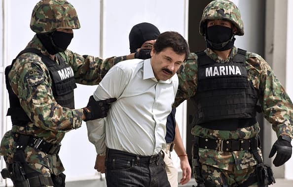 'El Chapo' se reunirá con un abogado estadounidense para preparar su eventual defensa