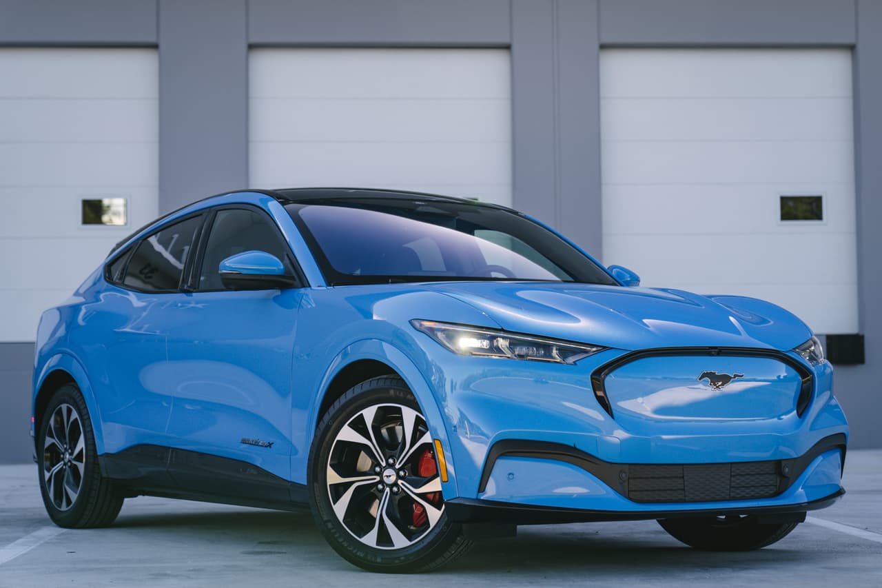 Prueba: Ford Mustang Mach-E 2021, un nuevo capítulo para una leyenda