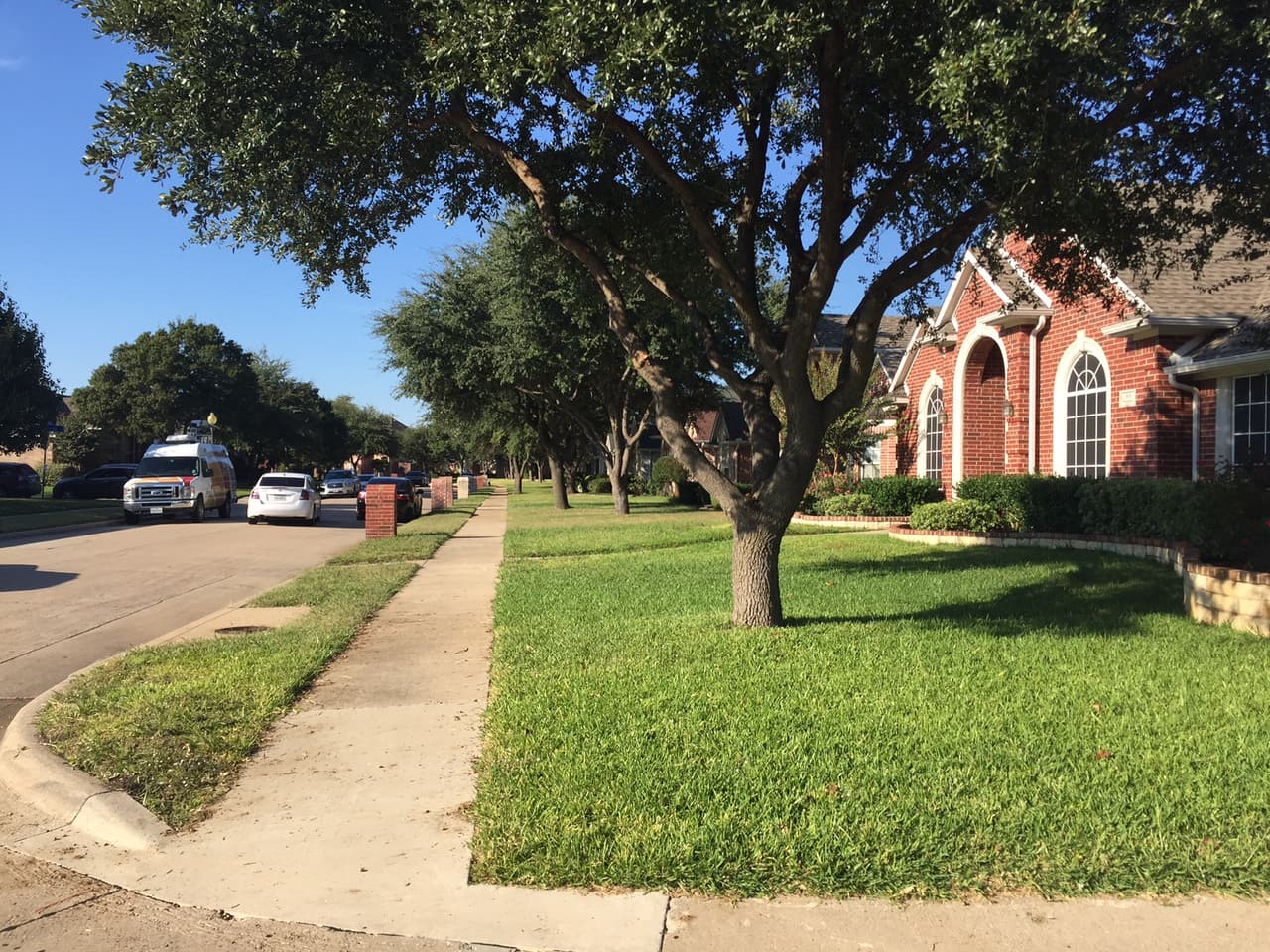 La madre de Sherin Mathews está "desconsolada", ha asegurdado su abogado.