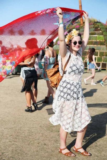 El festival de Coachella cerró su edición 2014 con los más divertidos estilos y hasta con tono tradicional y espiritual. Esta galería lo demuestra desde conejos de pascua, súper héroes y hasta celebridades irreconocibles. ¿Quieres ver más?: Las fotos que no te puedes perder