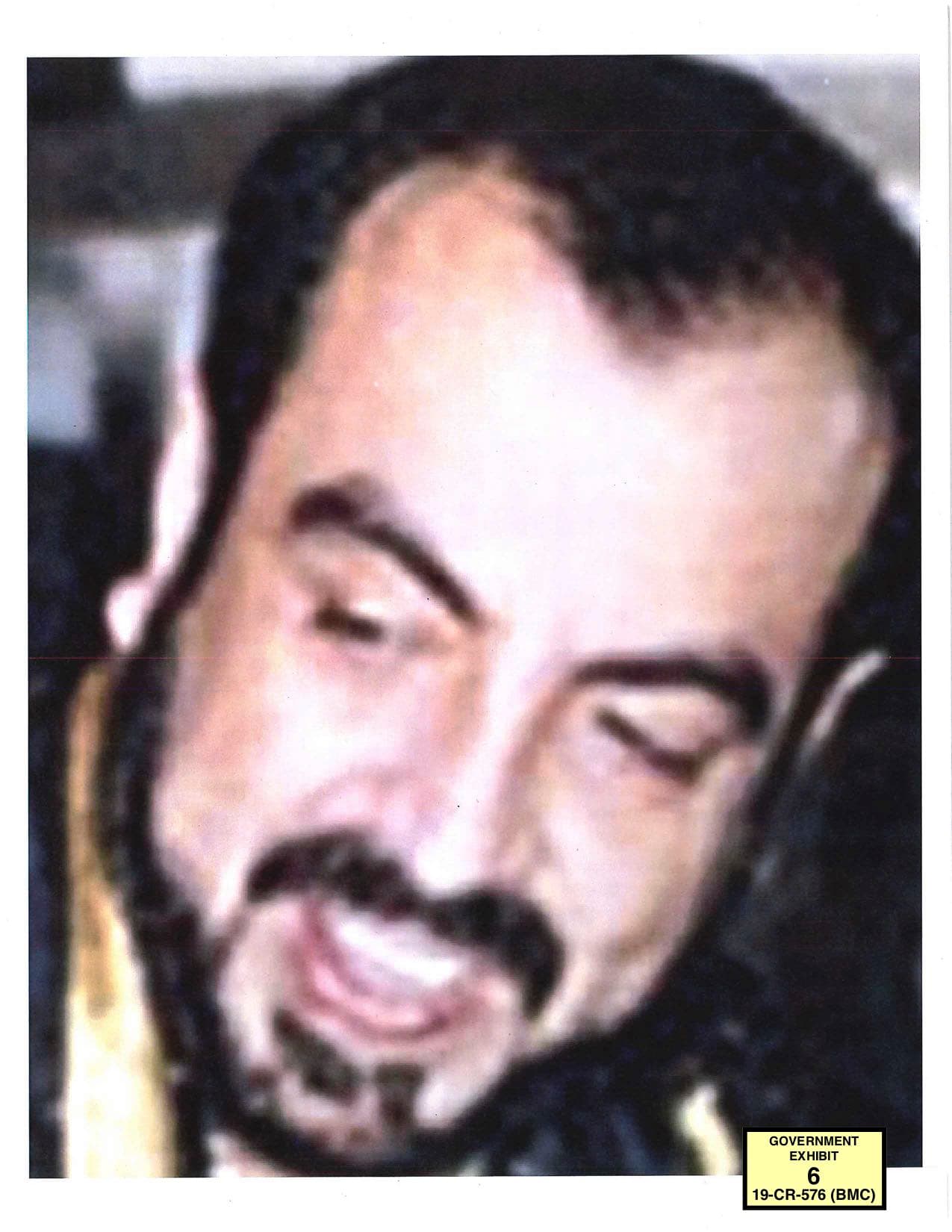 Arturo Beltrán Leyva.