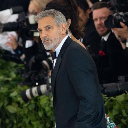 George Clooney