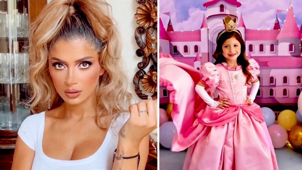 Kimberly Flores presume el enorme cuarto de juegos de su hija: tiene tantos juguetes que casi no caben