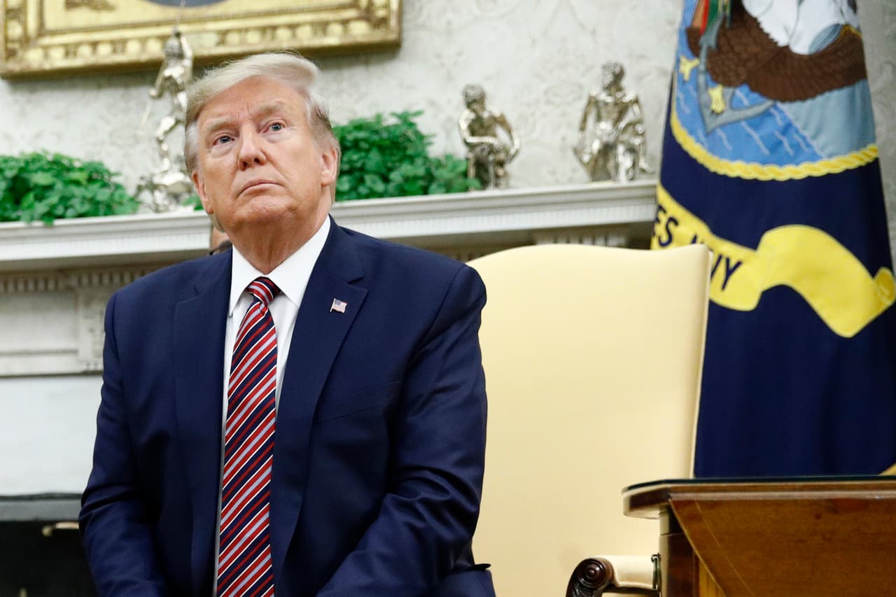 Donald Trump dice que designará a los cárteles mexicanos como organizaciones terroristas