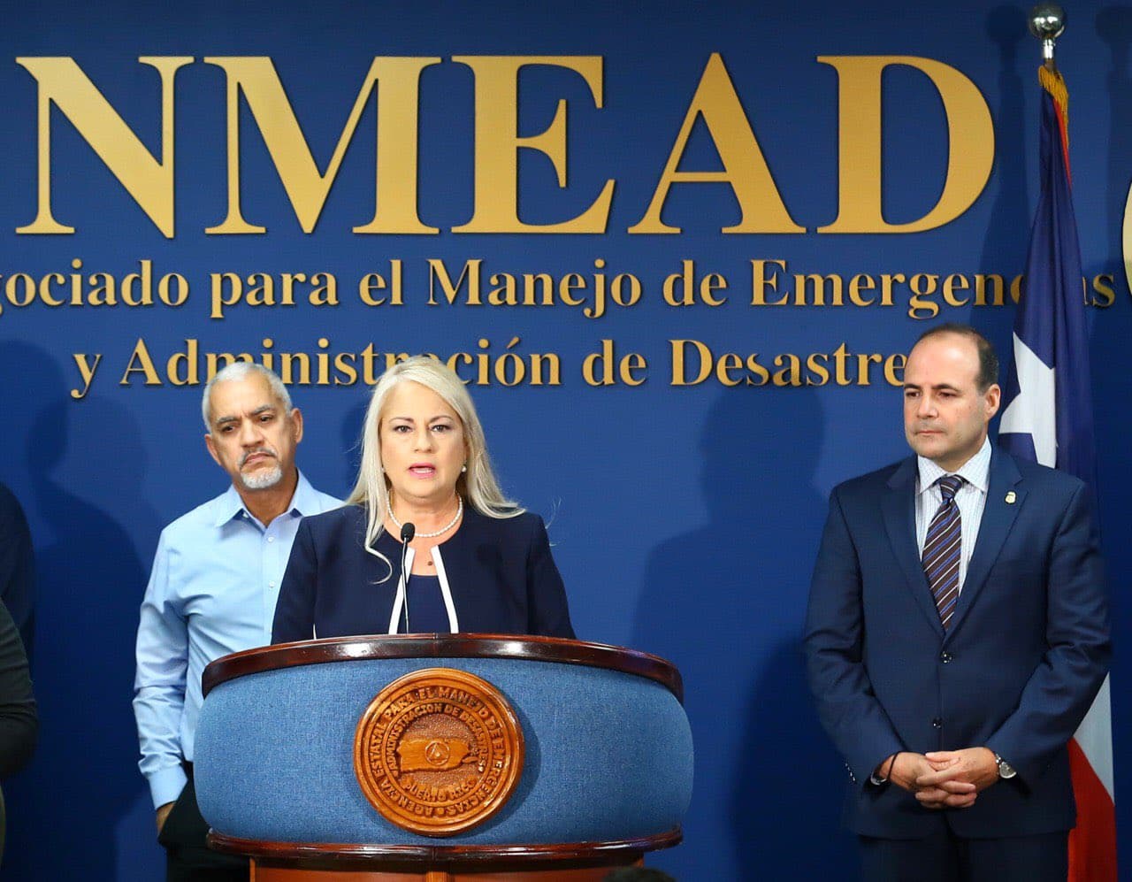 Suspenden clases y reanudan labores en el sector púbico