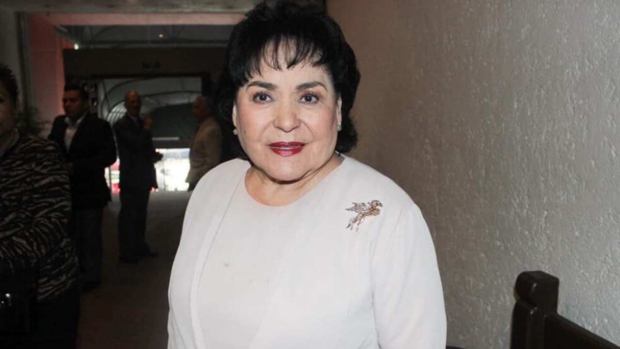 Muere a los 82 años Carmen Salinas, legendaria actriz que trascendió generaciones en México