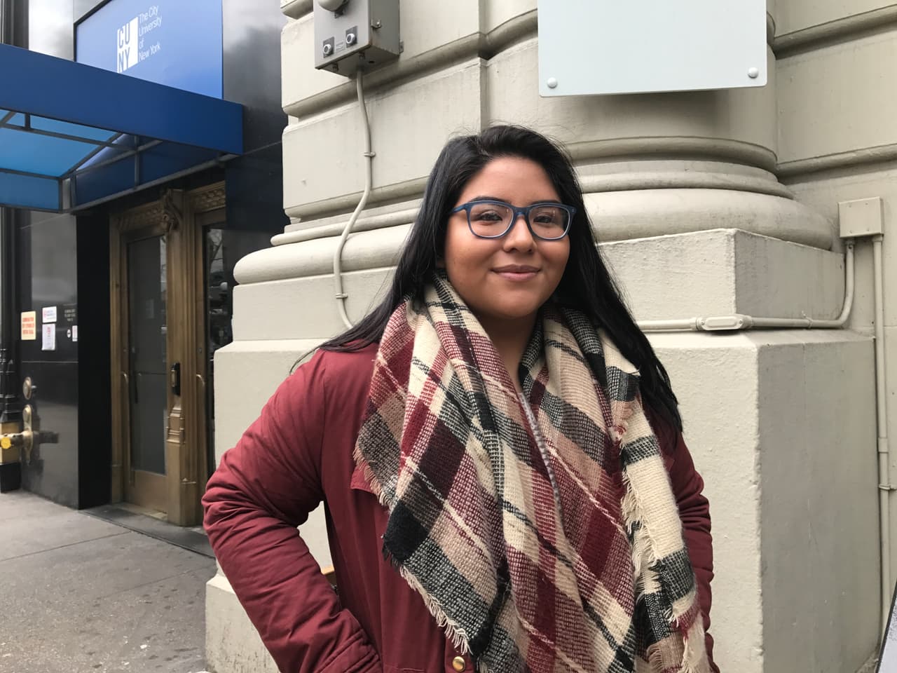 “Yo no vine acá para hacerle nada malo a Estados Unidos, vine para hacerlo mejor”