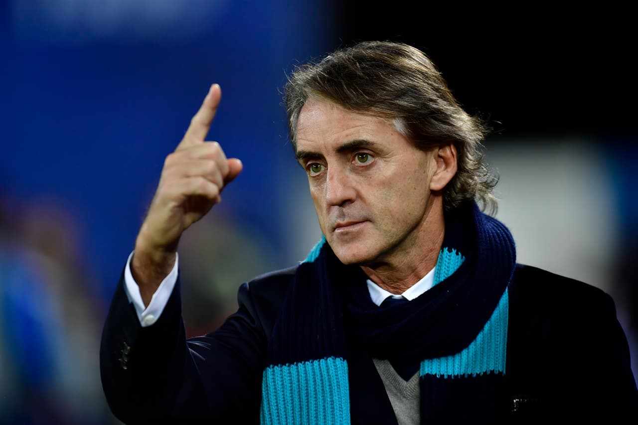 <b>Roberto Mancini: </b>además de lograr éxito en su país con el Inter de Milán, el italiano conquistó Inglaterra con el Manchester City y actualmente busca hacer lo mismo en Rusia con el Zenit.
