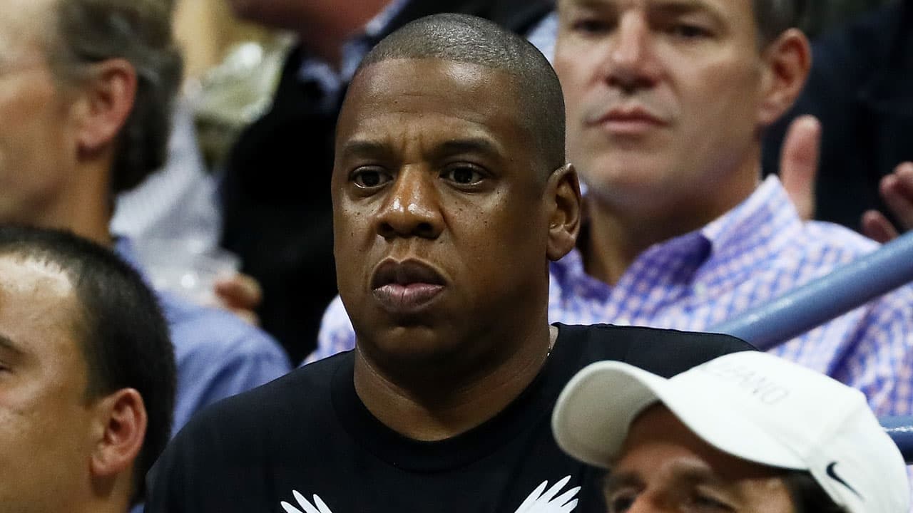 Jay Z denuncia el 'fallo épico' de las políticas antidroga en Estados Unidos