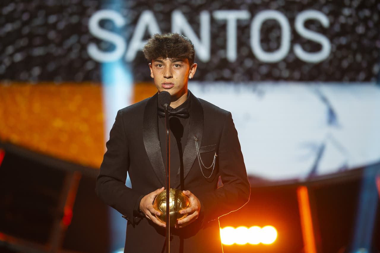 Atlas hizo valer su bicampeonato y dominó el Balón de Oro de 2022.