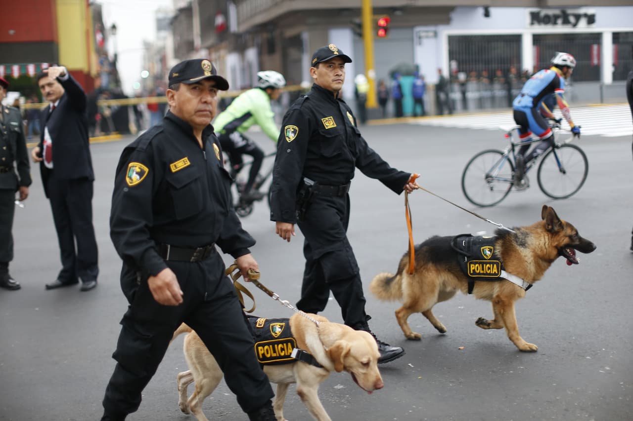 El programa de recompensas será expandido más allá de las fronteras de Lima.