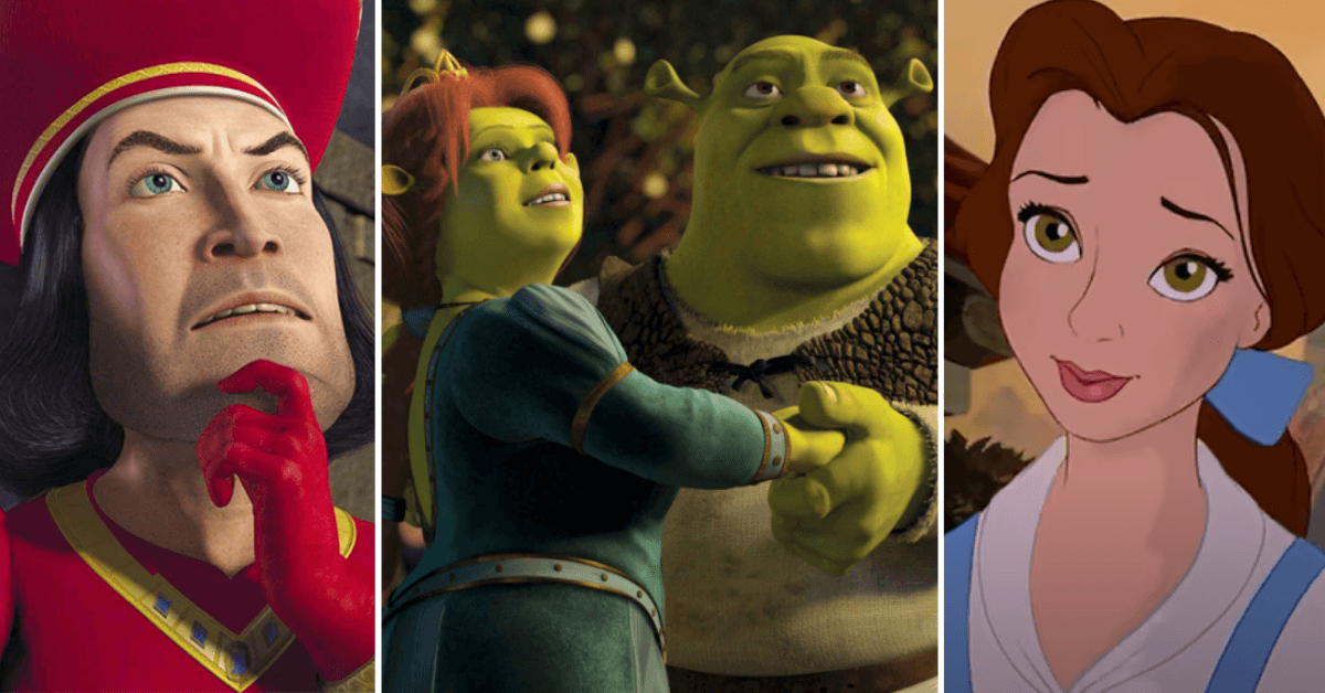 Fans encuentran momentos en los que 'Shrek' se burló de Disney y no te diste cuenta: ¿venganza?